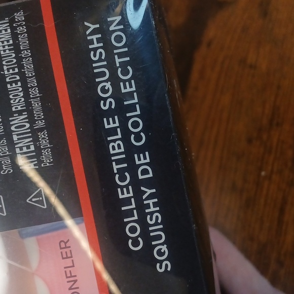 Rare Find FIRM $$Stranger Things Eleven Collectible Squishy - Picture 5 of 6